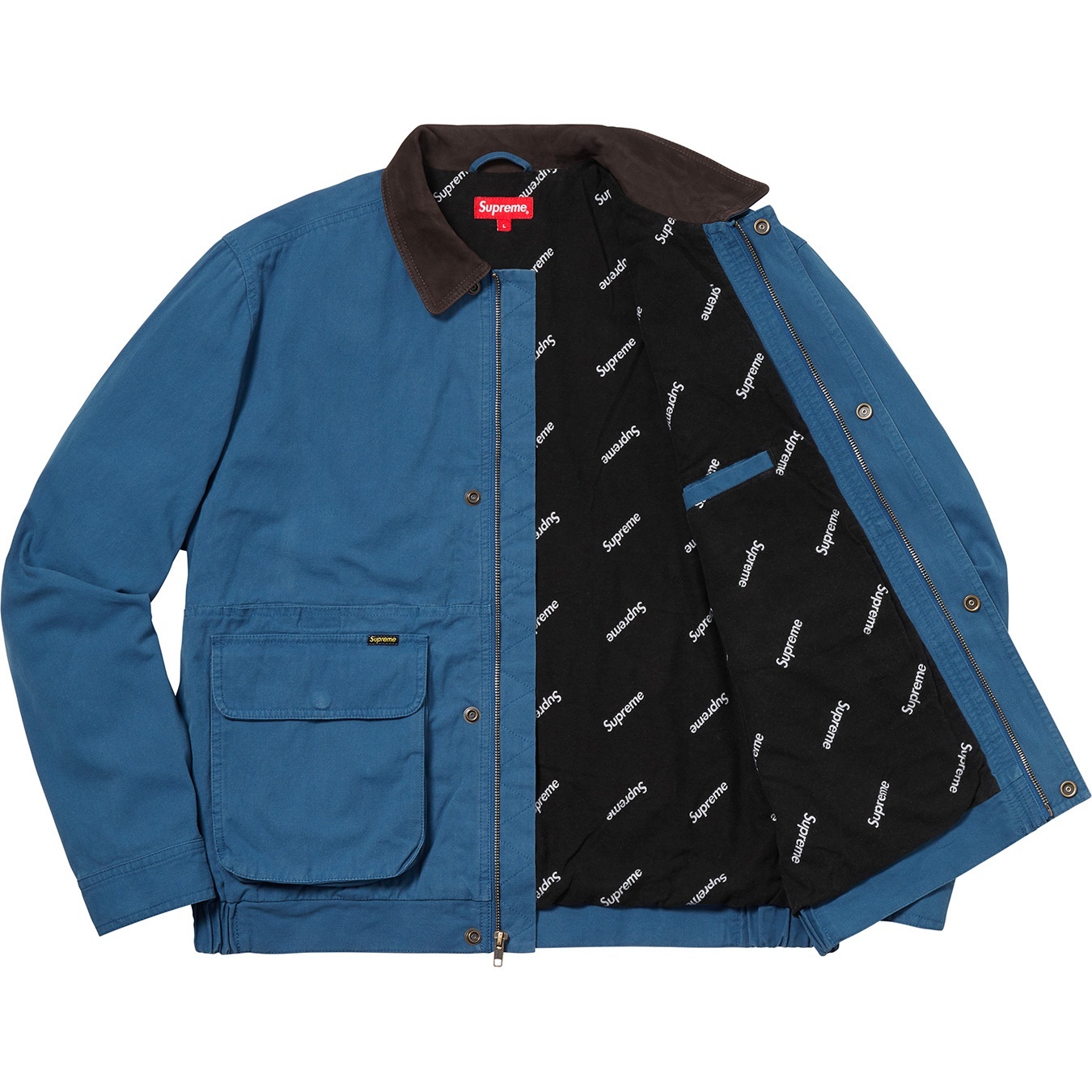 Field Jacket view 4
